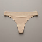Invisible Camel Toe Thong - Low Rise
