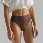 Invisible Camel Toe Thong