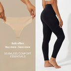 Invisible Camel Toe Thong - High Rise