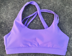 Crossback Bra